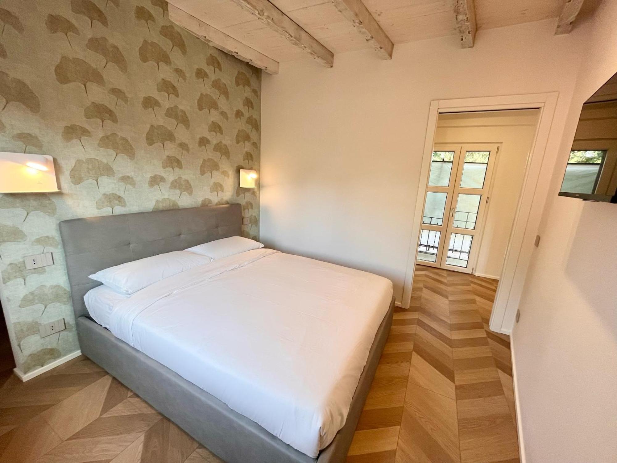 Lameca Bergamo Apartment ภายนอก รูปภาพ