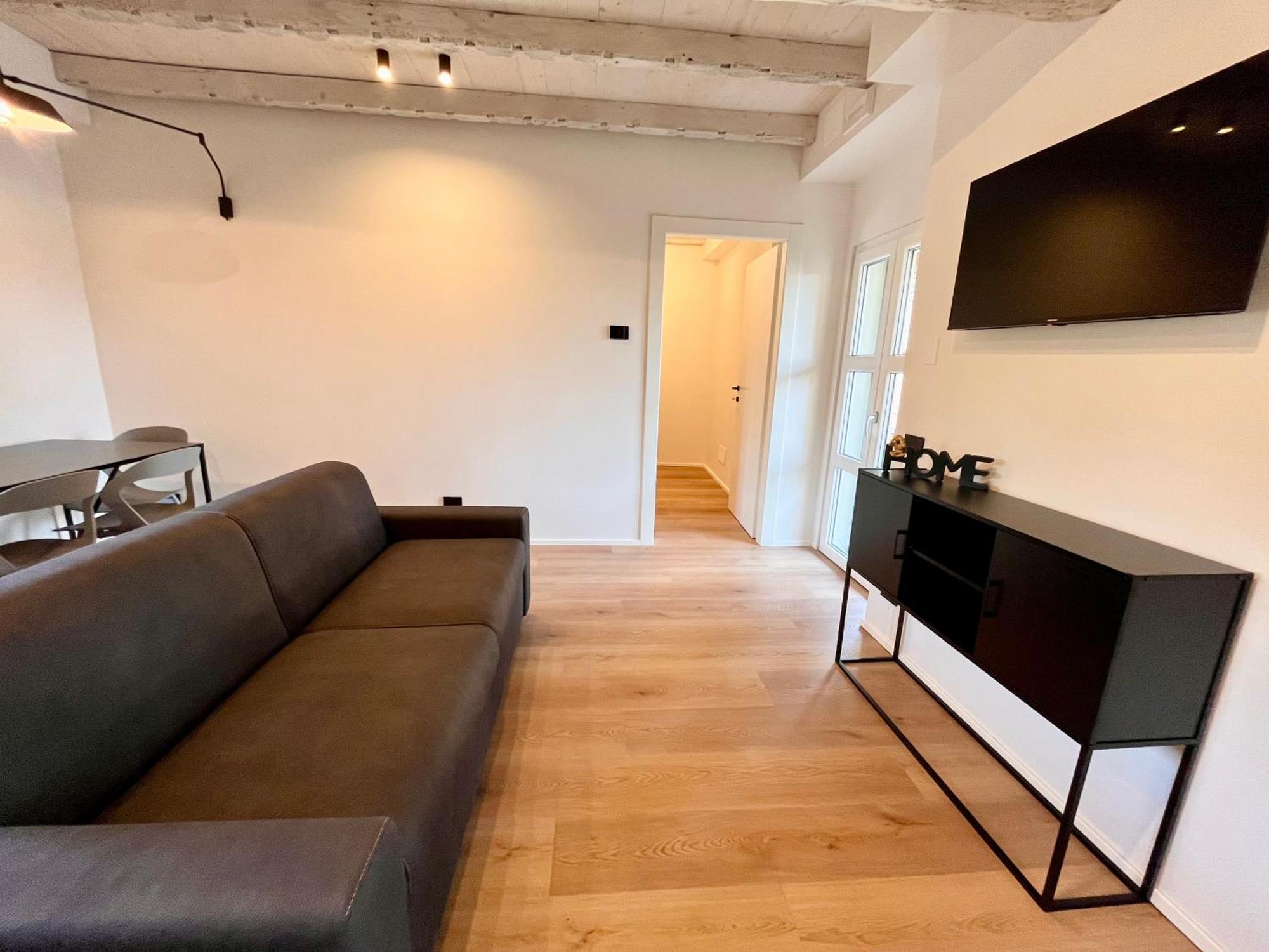Lameca Bergamo Apartment ภายนอก รูปภาพ